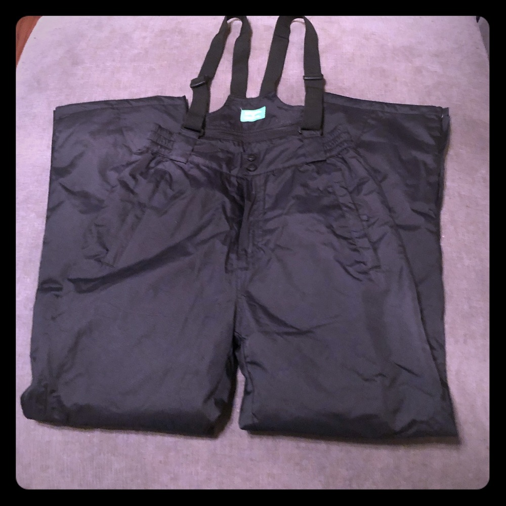 Boy’s Size 13 Snow Pant Overalls Like New